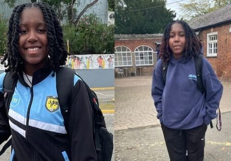 Reflective feature image of Alyssa Laviscount, a successful student-athlete tracking her UK football pathway at Brooke House College via the Generation Next Trust.